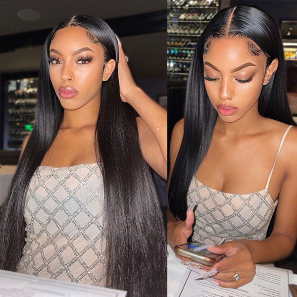 Do Glueless Lace Front Wigs Fall Off? LuvmeHair Expert Guide Reveals the  Truth! - Space Coast Daily