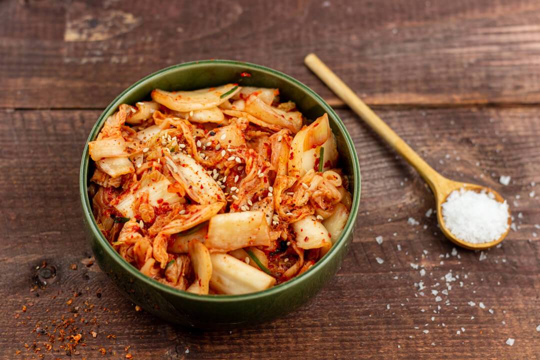 Cómo hacer kimchi desde cero