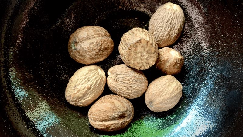 Is Nutmeg a Stimulant?