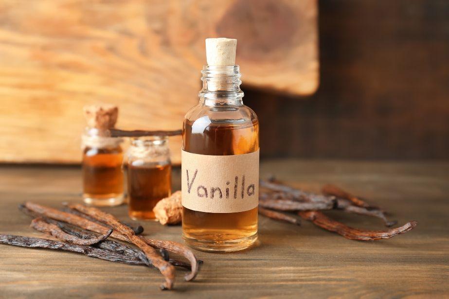 difference between vanilla extract and vanilla flavoring