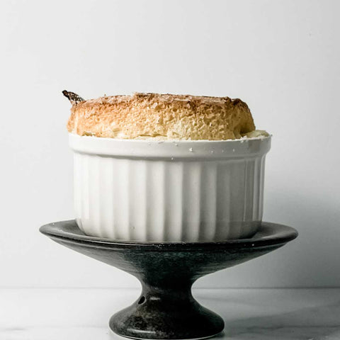 vanilla soufflé