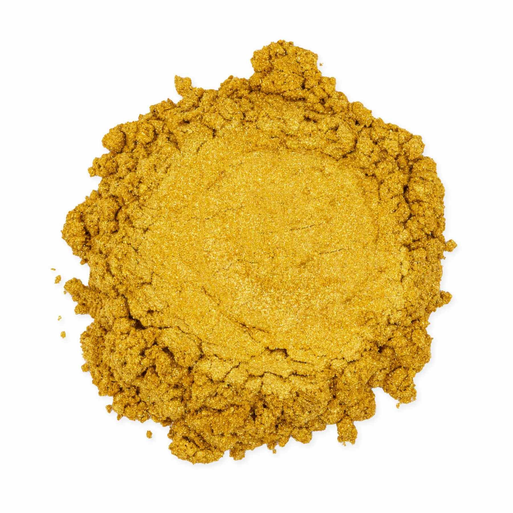 Mica, Sun Gold Lustre