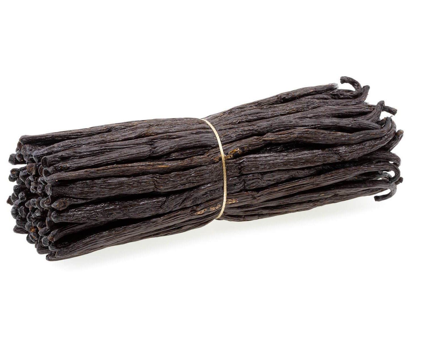 mexican vanilla beans grade b