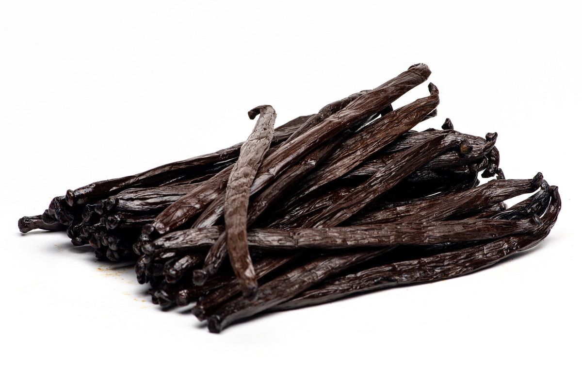 vanilla beans