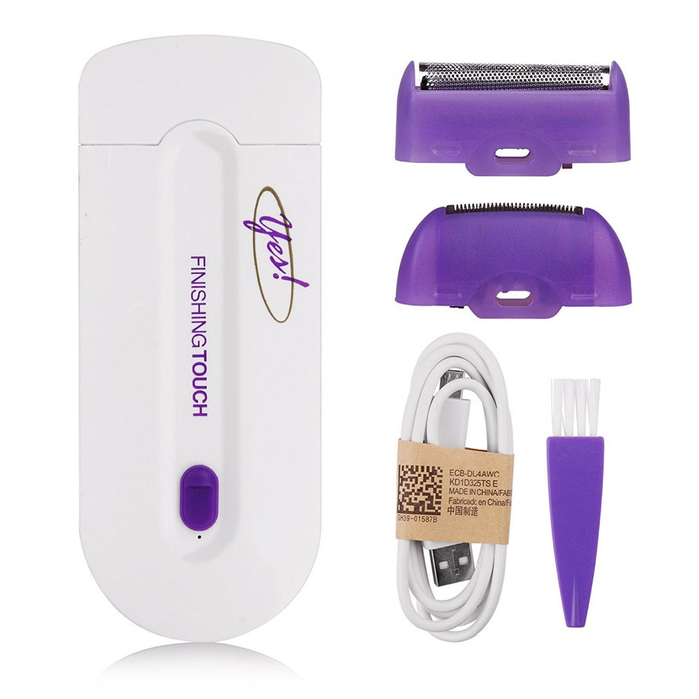 electric hair removal products