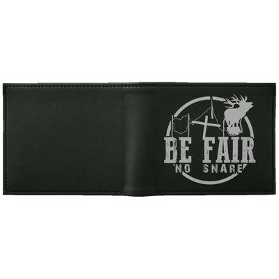 "Be Fair" Wallet