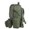 Tuffpack - 50L Tactical MOLLE Backpack