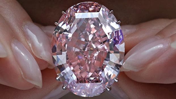 The World's Most Expensive Gems Ever 