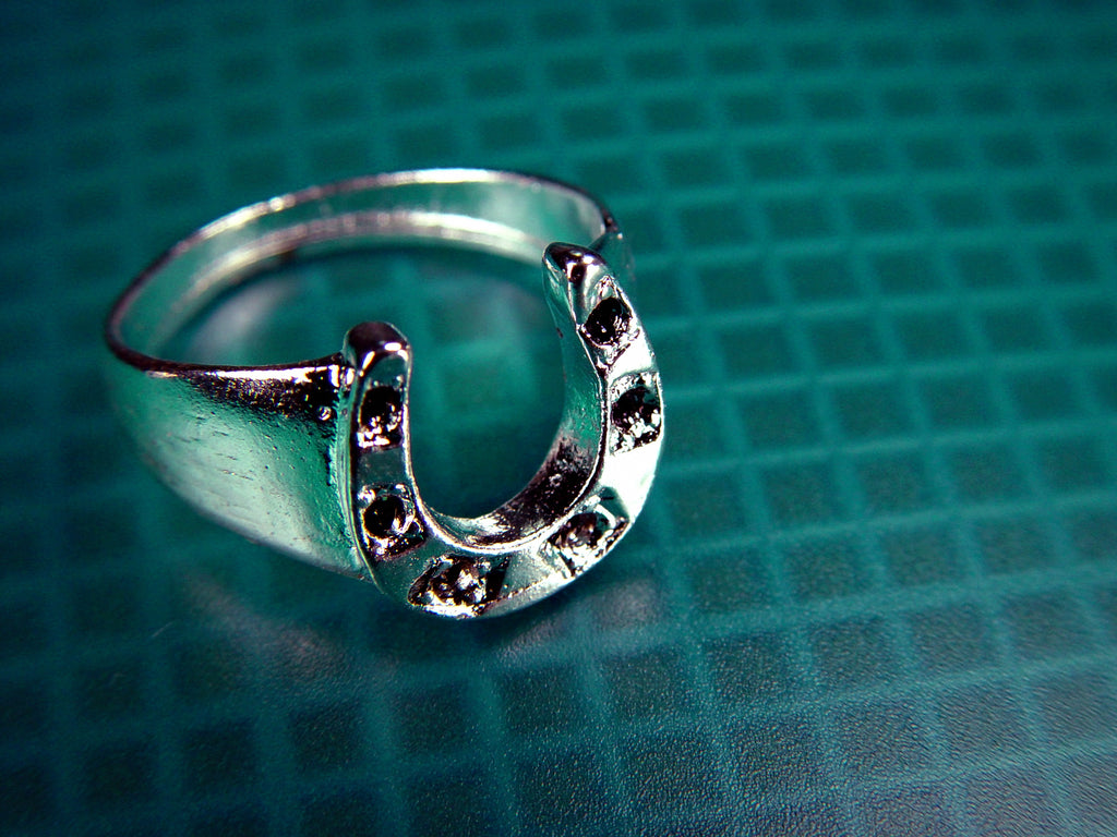 gothic ring