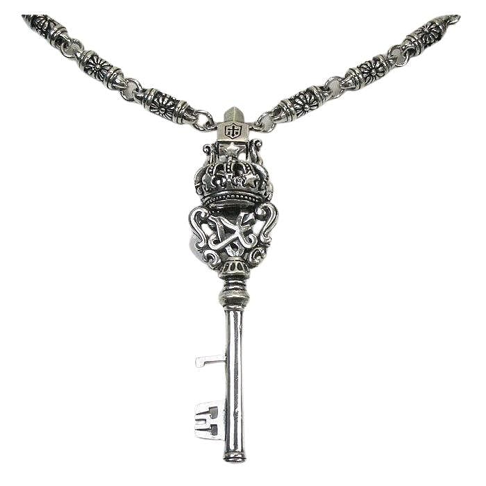 King's Key Pendant