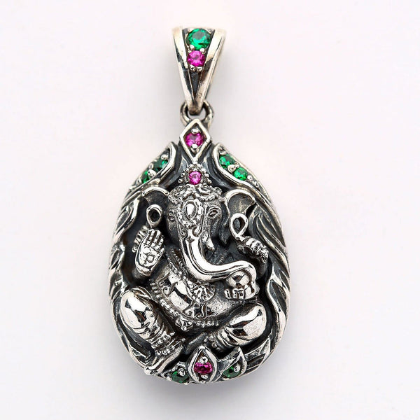de amuleto hindú Ganesh