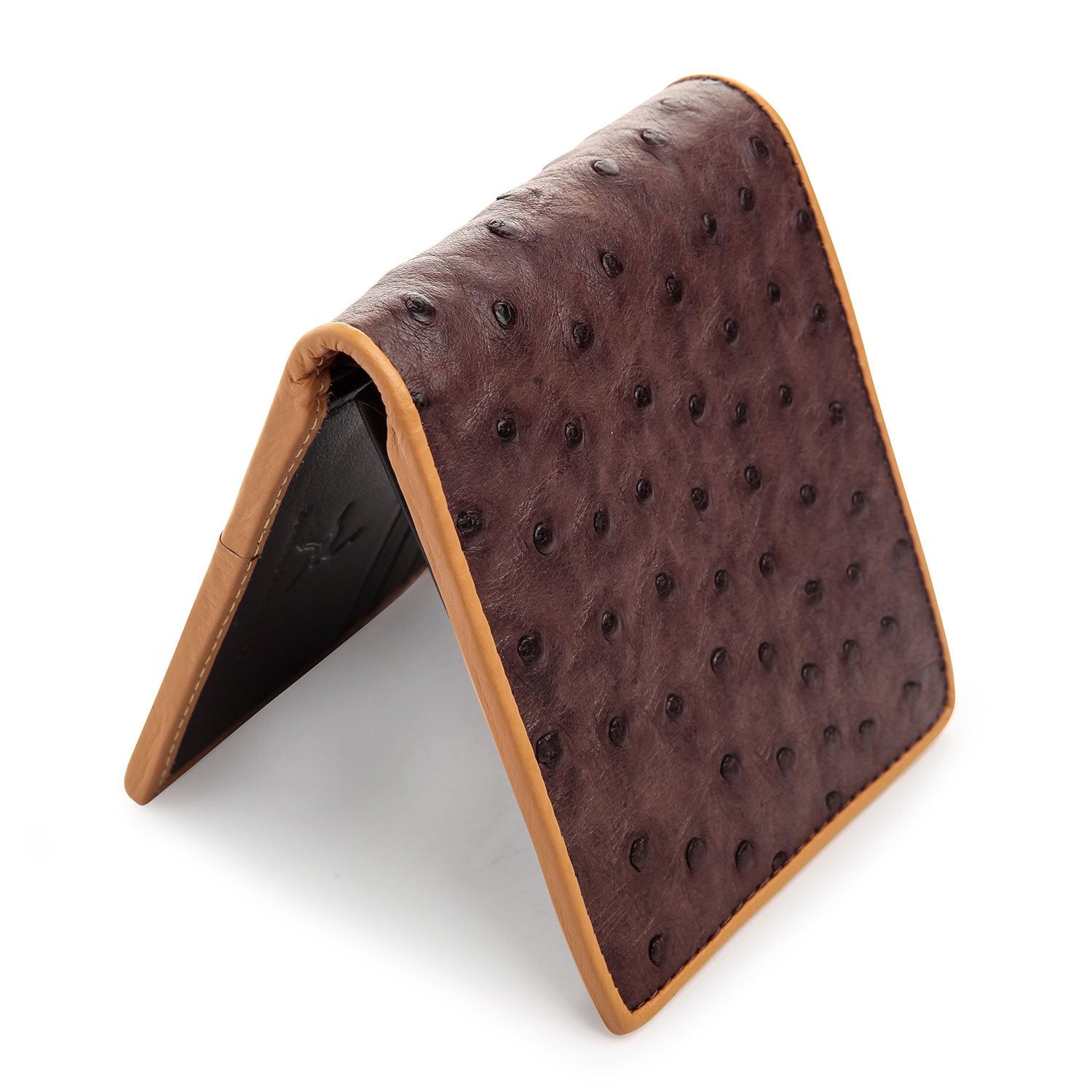 Ostrich Skin - Premium Wallet