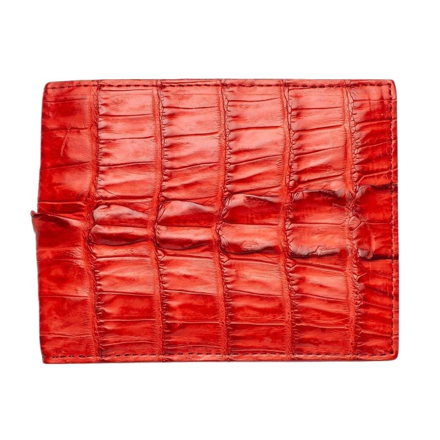 Genuine Crocodile Leather