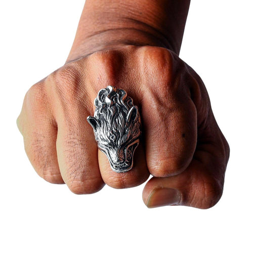 Ring of the Werewolf