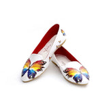 Butterfly Ballerinas Shoes NBL220, Goby, NEEFS Ballerinas Shoes 