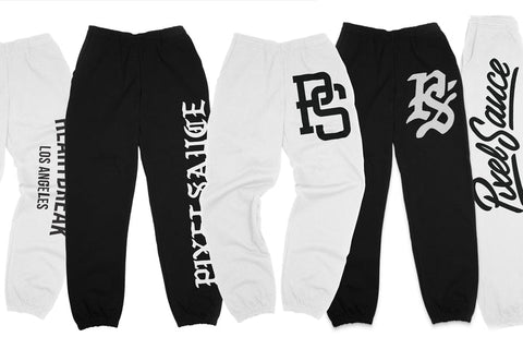 sweatpants mockups