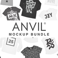 Download Anvil Knitwear Apparel Mockups Bundle Pixel Sauce