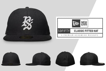 Dad Hat Mockup — THE MOCK SHOP