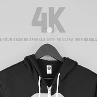 Download Hanging Zip Up Hoodie Mockups Pixel Sauce