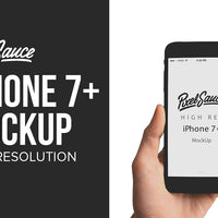 Download Iphone 7 Mock Up High Resolution Pixel Sauce