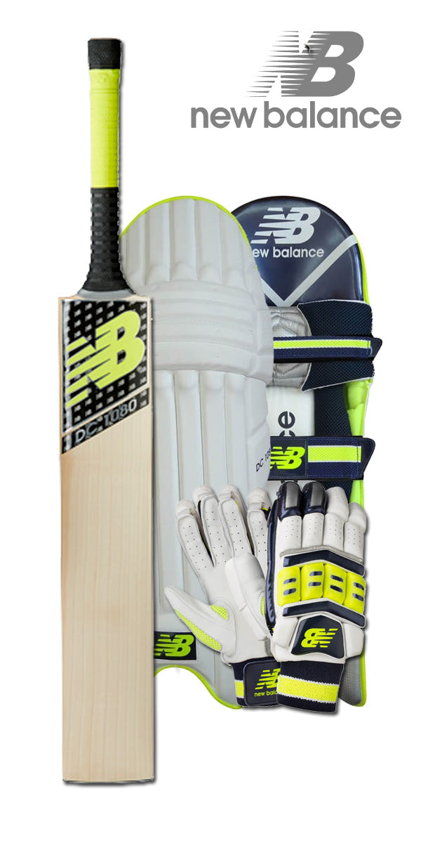 new balance cricket kit full set