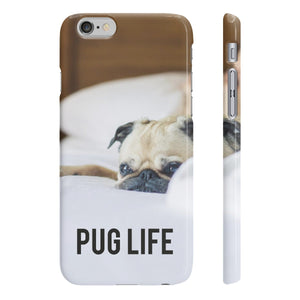 pug phone case