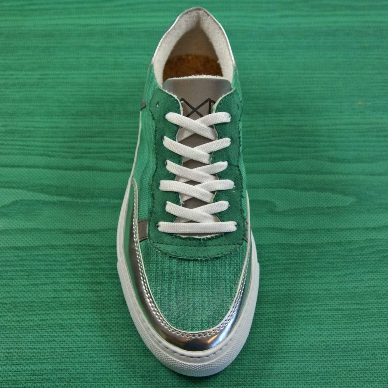 Sustainable vegan wooden sneakers, unisex, planet friendly shoes. - Slow  Nature®