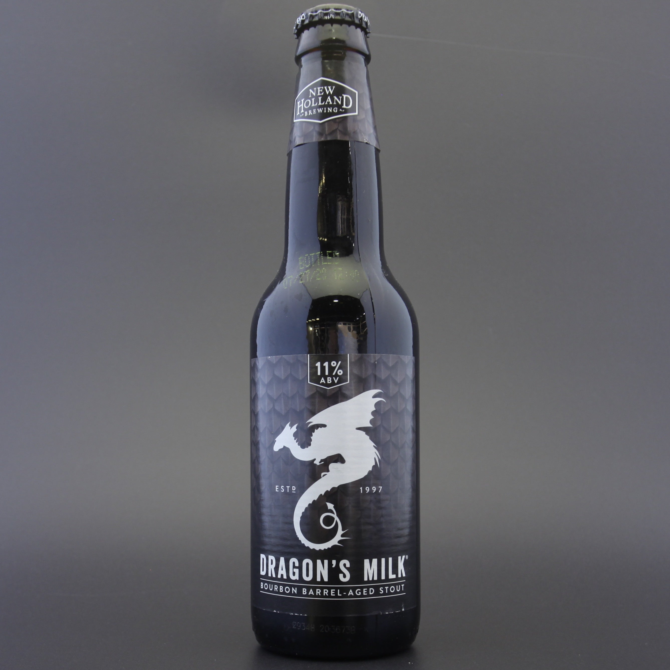 New Holland Dragons Milk 11 355ml Ghost Whale