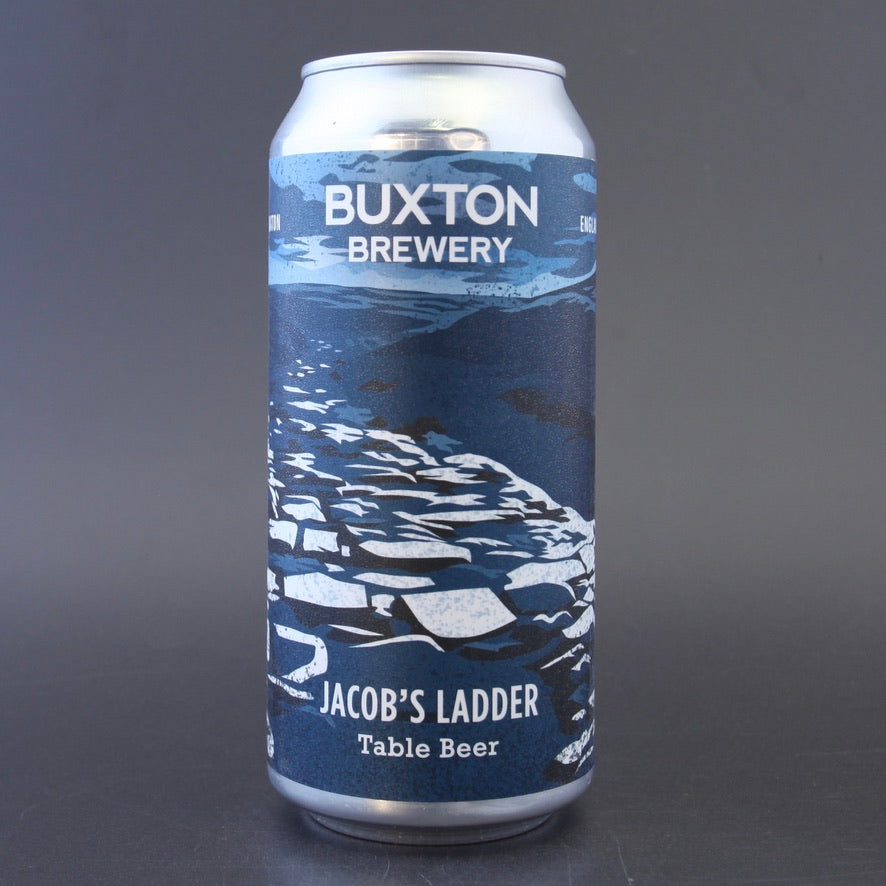 Buxton - Jacobs Ladder - 2.8% (440ml) - Ghost Whale