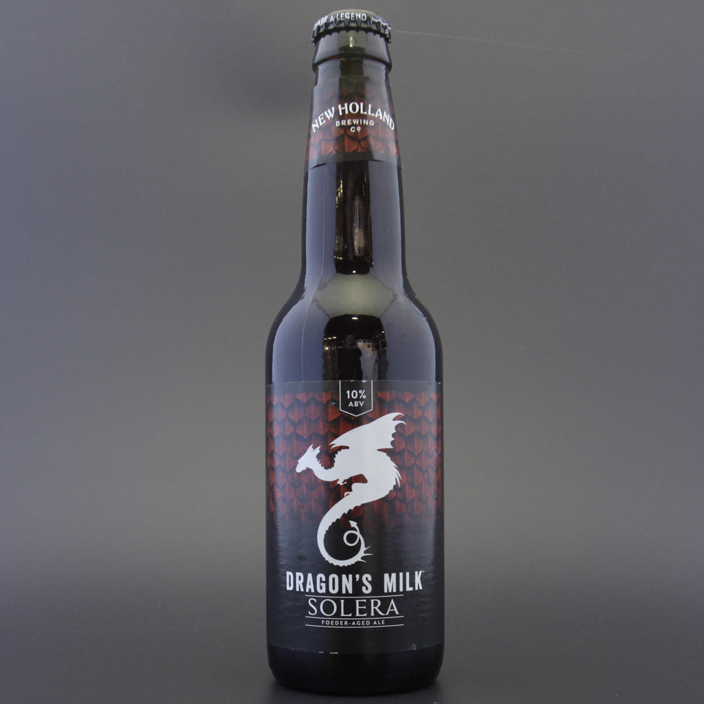 New Holland - Dragons Milk Solera - 10% (355ml) - Ghost Whale