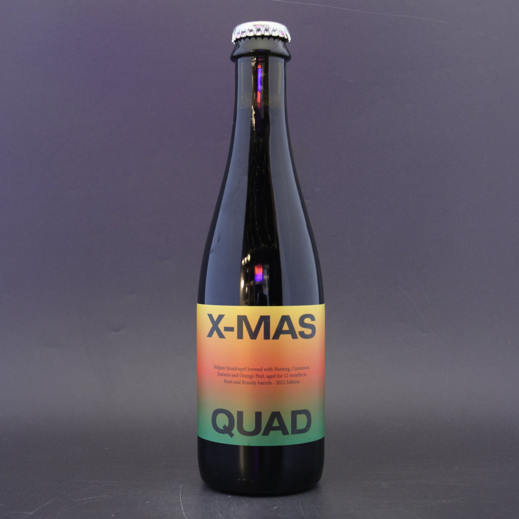 To Øl - Xmas Quad - 10.7% (375ml) - Ghost Whale