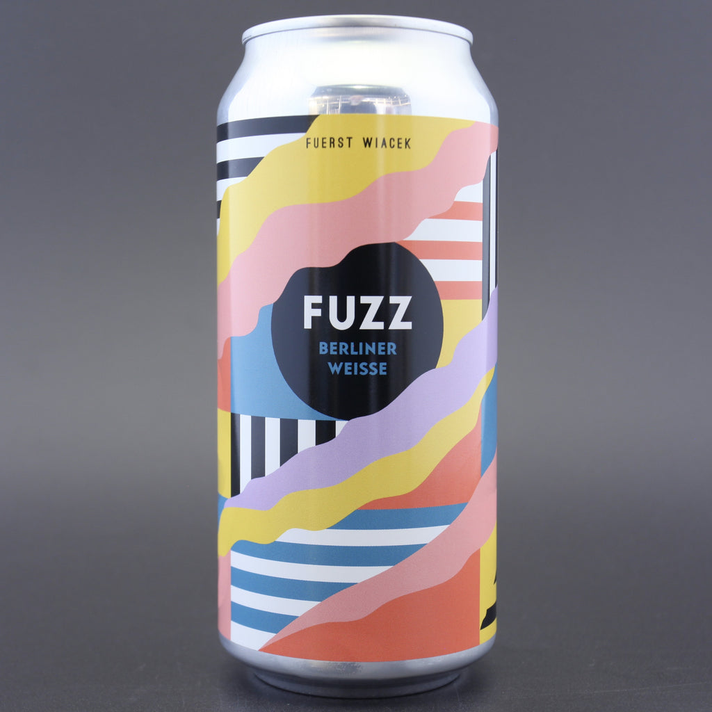 Fuerst Wiacek - Fuzz - 6% (440ml) - Ghost Whale