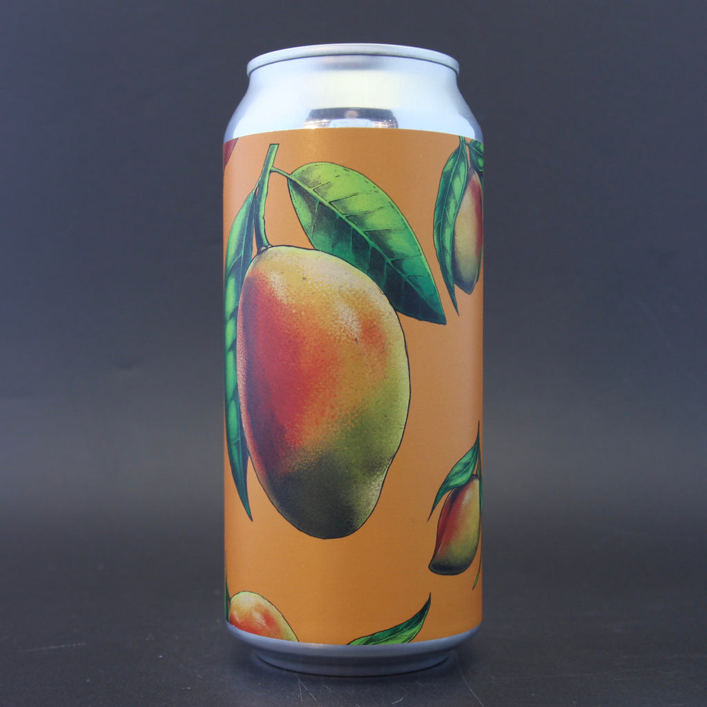 Unbarred - Mango Pale - 6% (440ml) - Ghost Whale