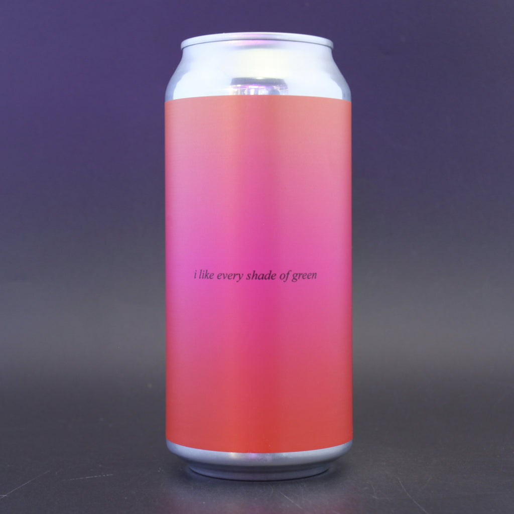 To Øl - RaspMatazz - 4% (440ml) - Ghost Whale