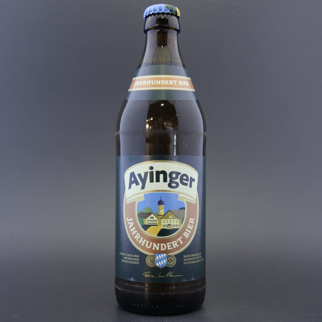 Ayinger - Jahrhundert Bier - 5.5% (500ml) - Ghost Whale