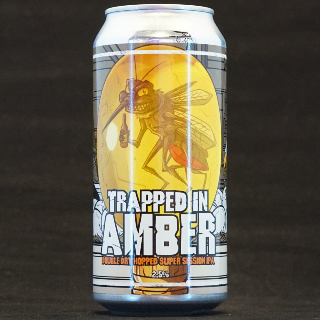 Staggeringly Good - Trapped In Amber - 3.2% (440ml) - Ghost Whale