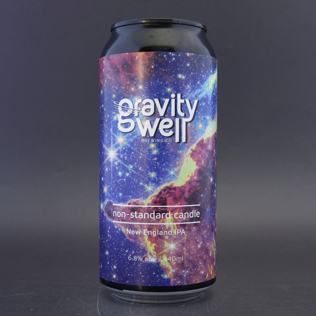 Gravity Well - Non-Standard Candle - 6.8% (440ml) - Ghost Whale