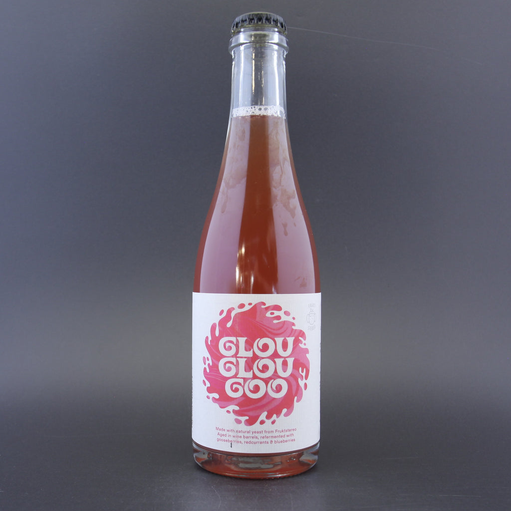 Stockholm Brewing Company - Glou Glou Goo - 5.7% (375ml) - Ghost Whale
