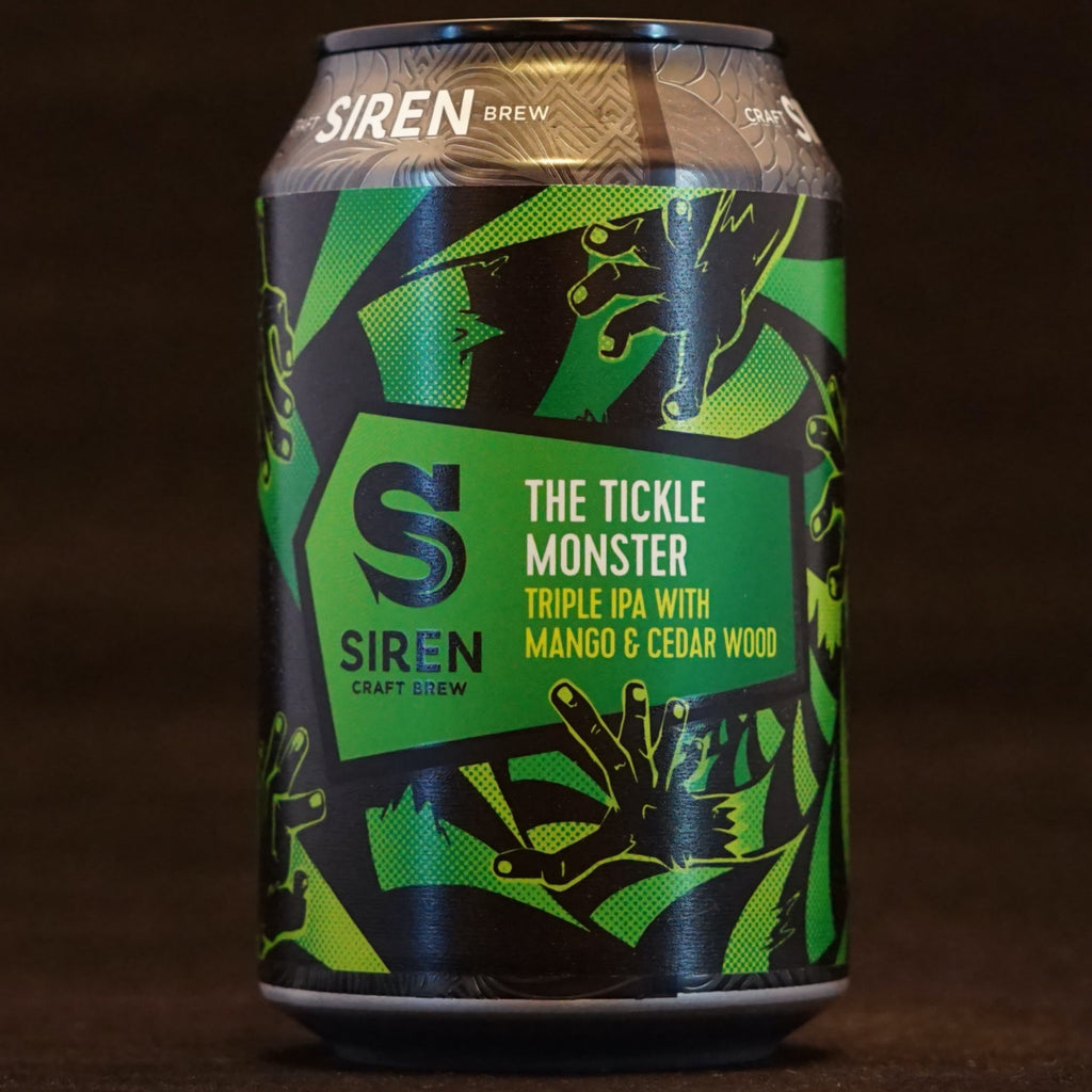 Siren - The Tickle Monster - 11% (330ml) - Ghost Whale