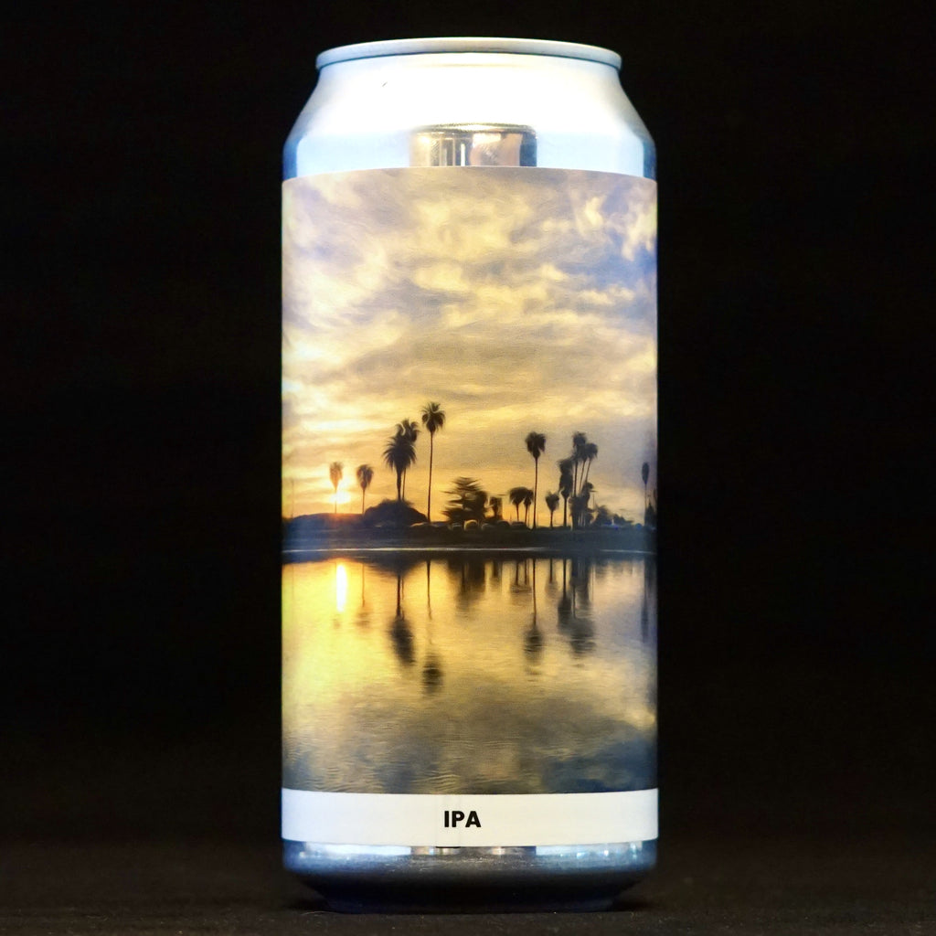 Alefarm - Morning On Mission Bay - 6.2% (440ml) - Ghost Whale