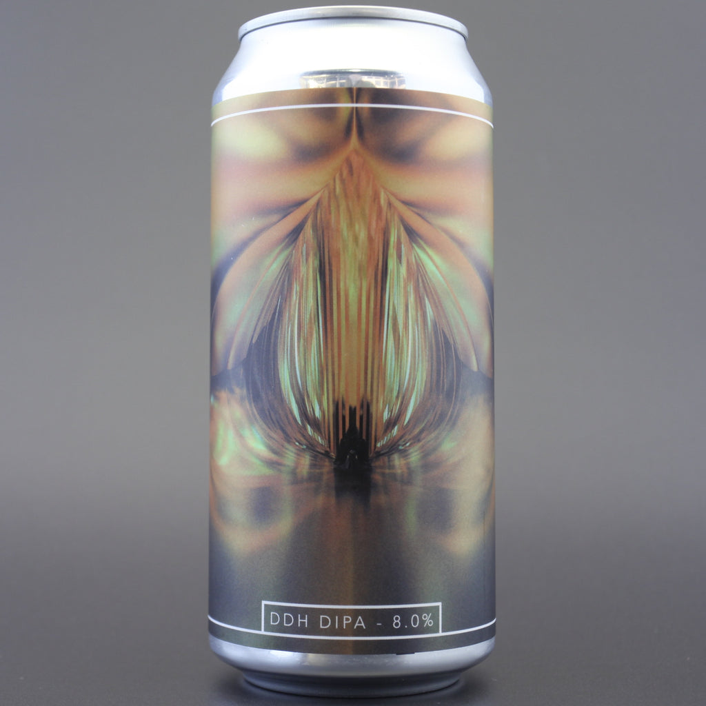 Dry & Bitter - Throne Room - 8% (440ml) - Ghost Whale