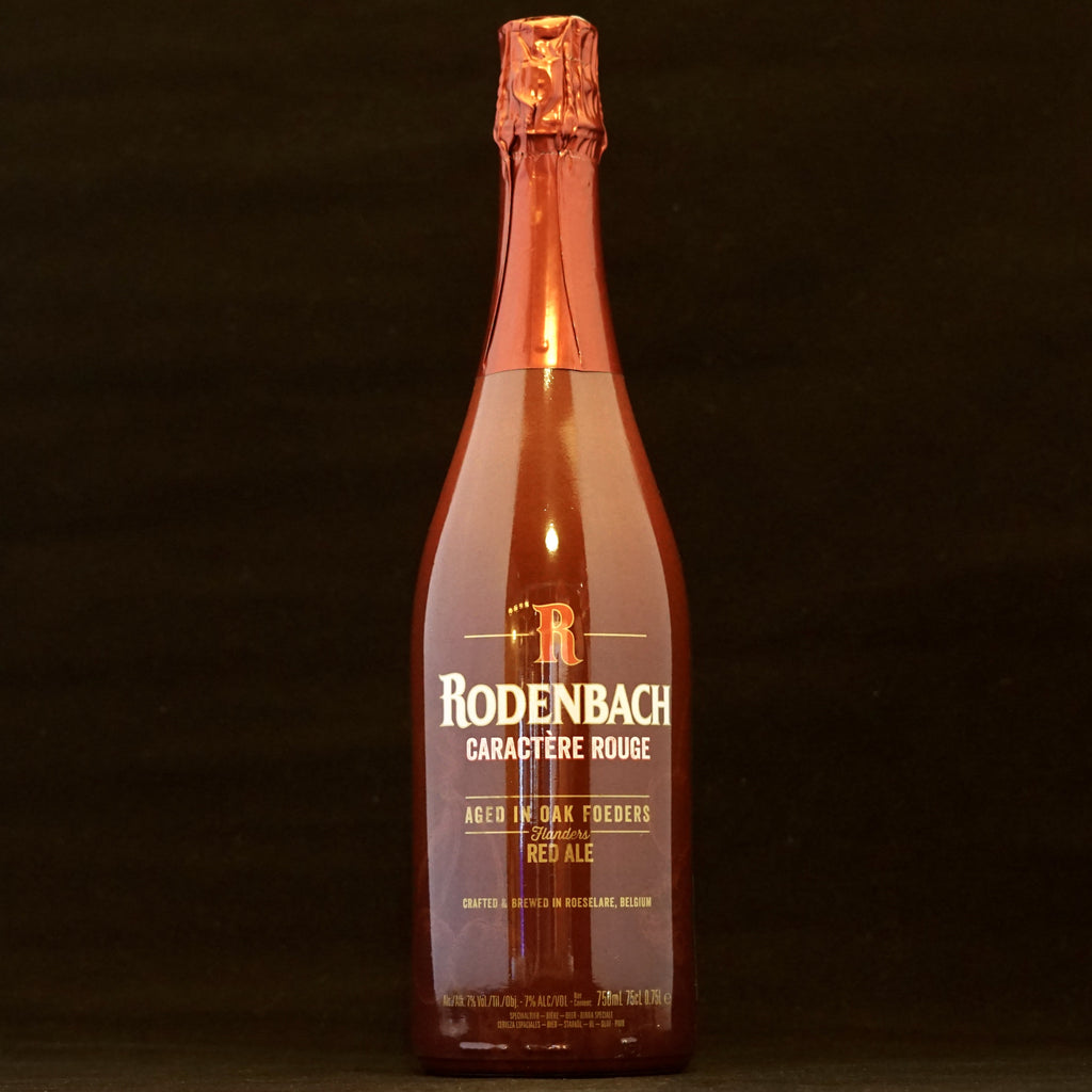 Rodenbach - Caractere Rouge - 7% (750ml) - Ghost Whale