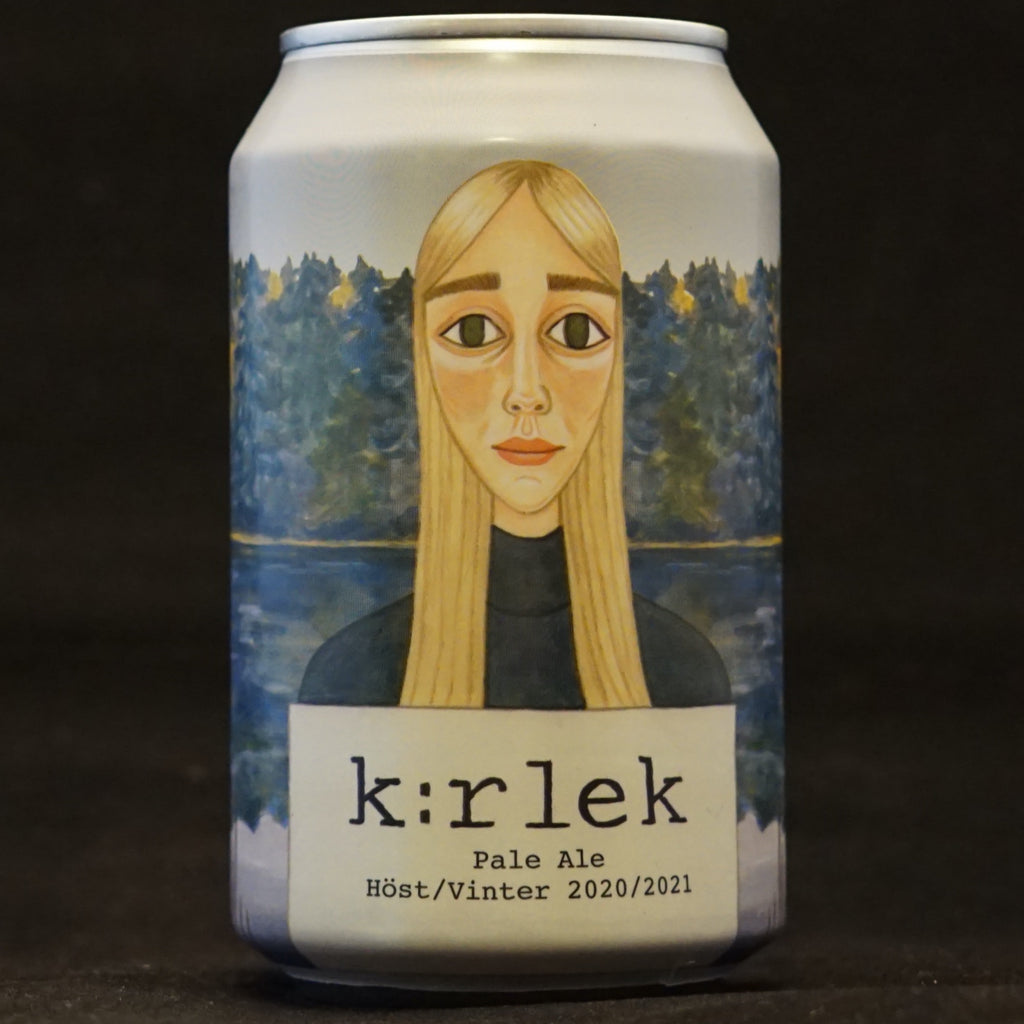 Mikkeller - K:rlek HöstVinter 20202021 - 4.7% (330ml) - Ghost Whale