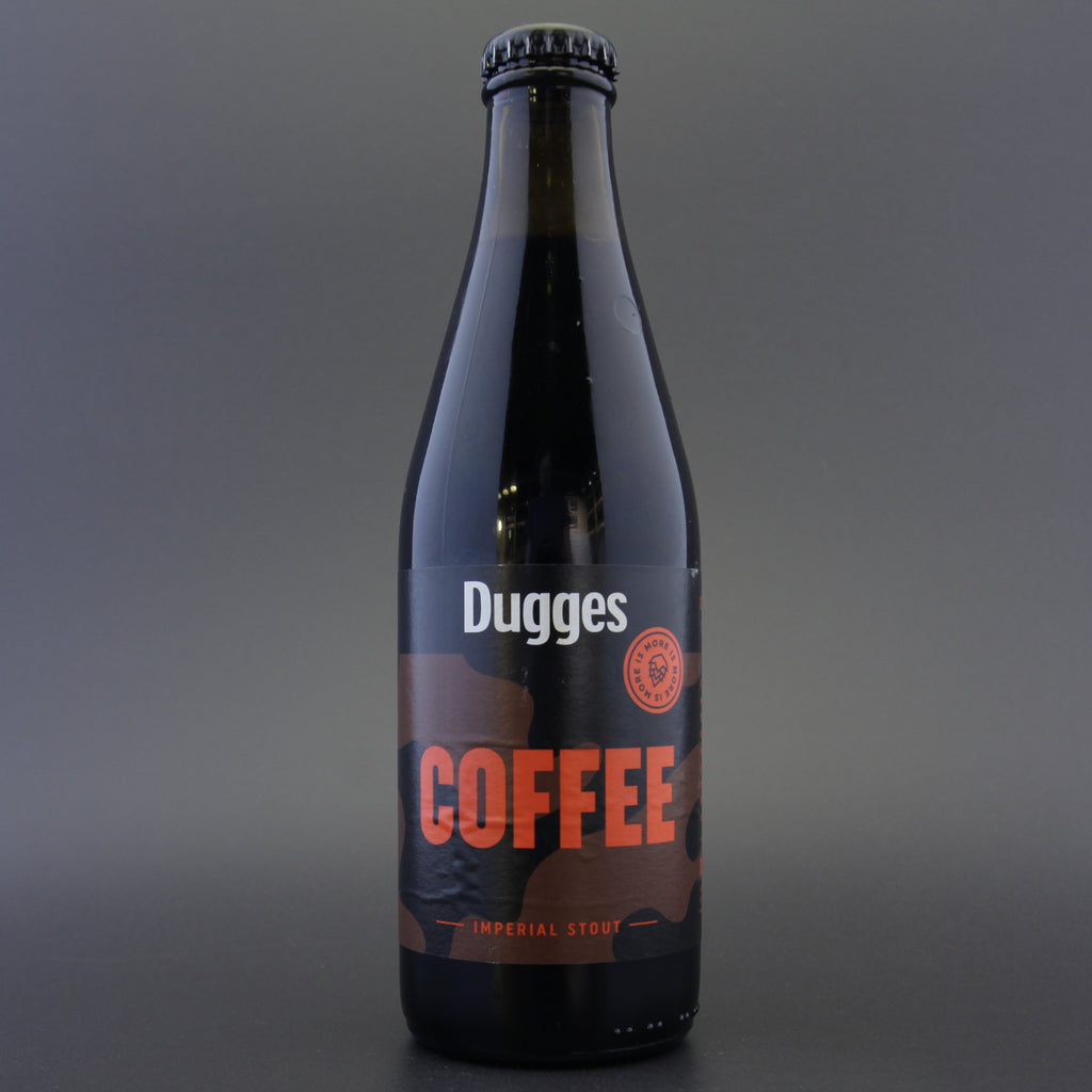 Dugges - Coffee - 10% (330ml) - Ghost Whale