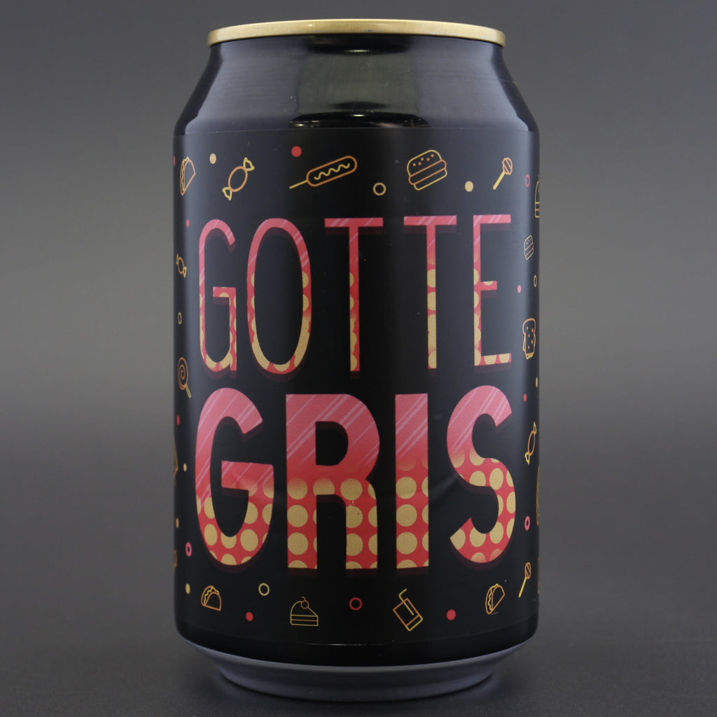 **ON SALE** Morgondagens - Gottegris - 4.5% (330ml) - Ghost Whale