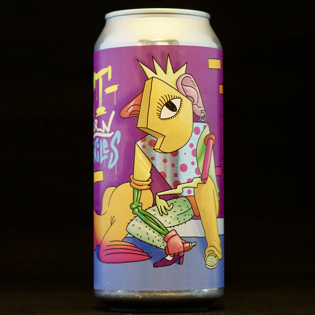 BRAW - Postmodern Juveniles - 5.1% (440ml) - Ghost Whale