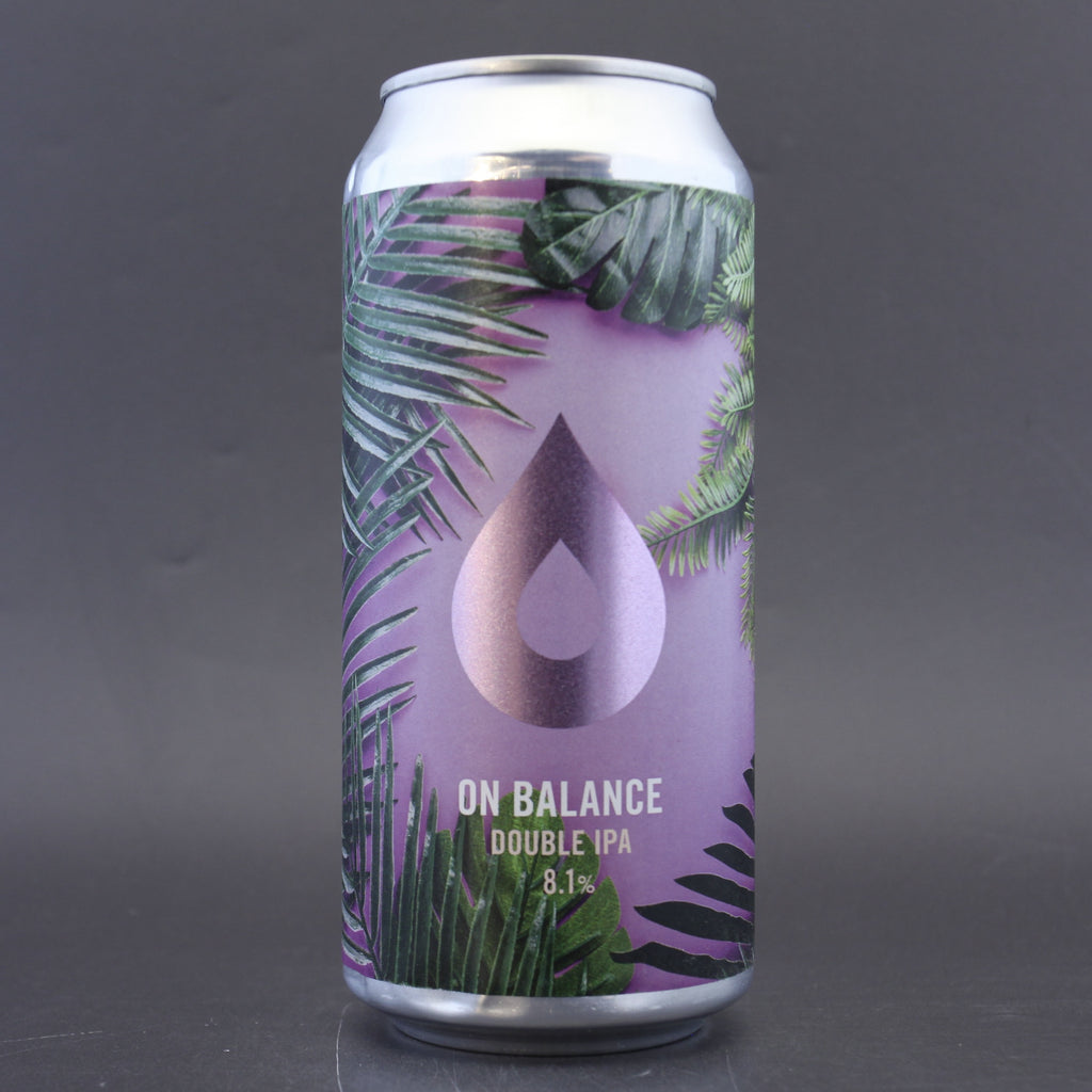 Pollys Brew Co - On Balance - 8.1% (440ml) - Ghost Whale