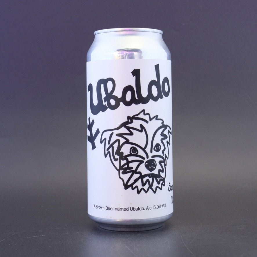 Saint Mars Of The Desert - Ubaldo - 5% (440ml) - Ghost Whale