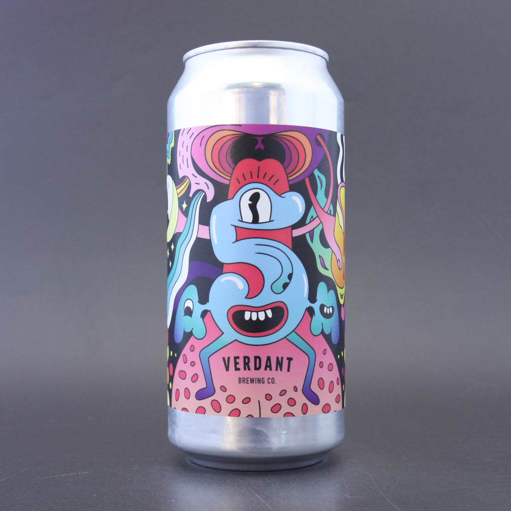 Verdant - Five AM - 8% (440ml) - Ghost Whale