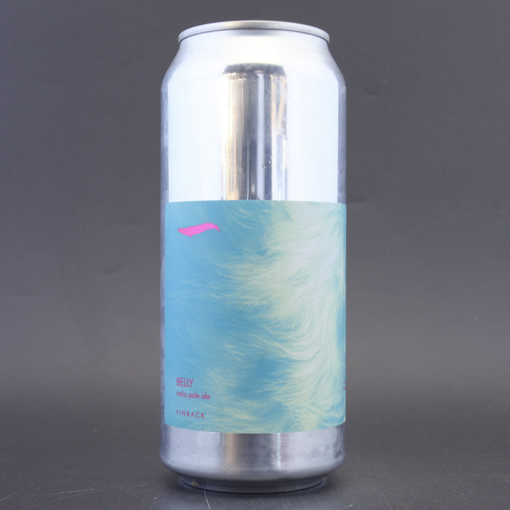 Finback - Belly - 6.5% (473ml) - Ghost Whale